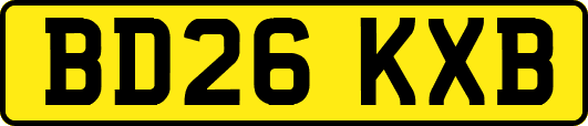 BD26KXB