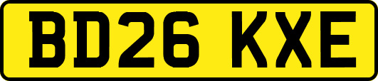 BD26KXE