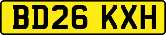 BD26KXH