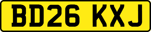 BD26KXJ