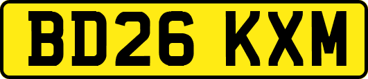 BD26KXM