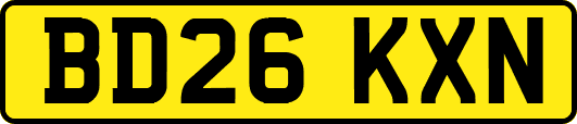 BD26KXN