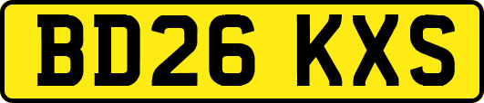 BD26KXS