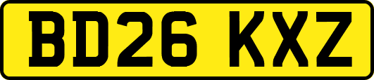 BD26KXZ