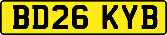 BD26KYB