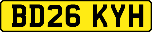 BD26KYH