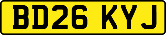 BD26KYJ