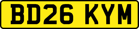BD26KYM