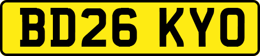 BD26KYO