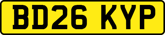 BD26KYP