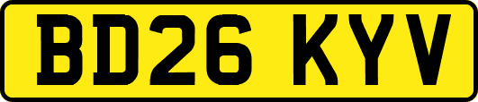 BD26KYV