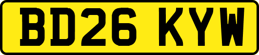 BD26KYW