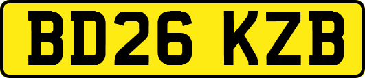 BD26KZB