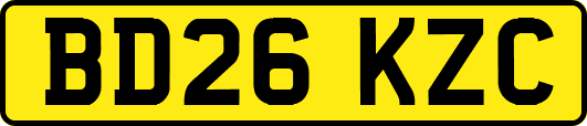 BD26KZC