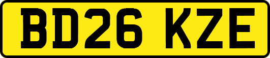 BD26KZE