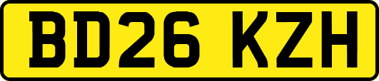 BD26KZH