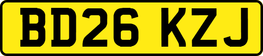 BD26KZJ