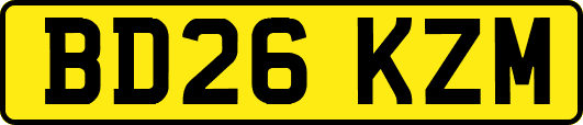 BD26KZM