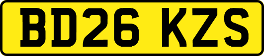 BD26KZS