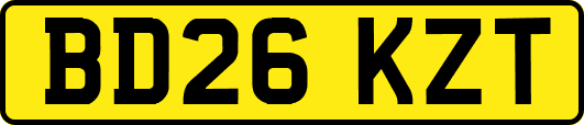 BD26KZT