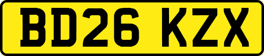 BD26KZX
