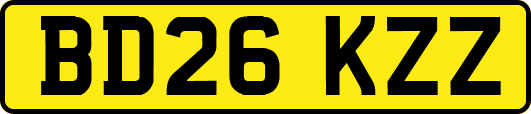BD26KZZ