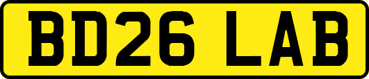 BD26LAB