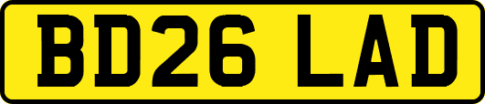 BD26LAD