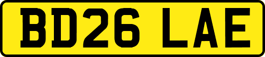 BD26LAE