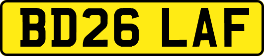 BD26LAF