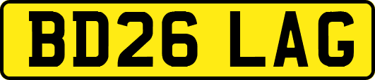 BD26LAG