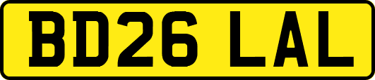 BD26LAL