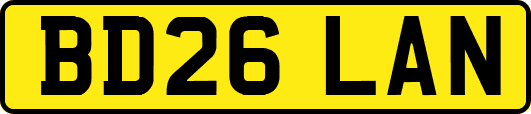 BD26LAN