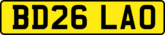 BD26LAO