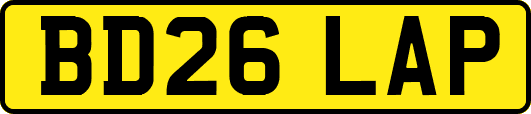 BD26LAP