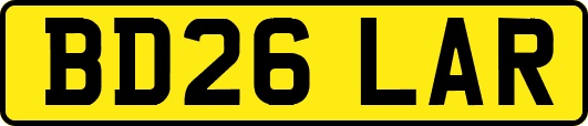 BD26LAR