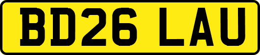 BD26LAU