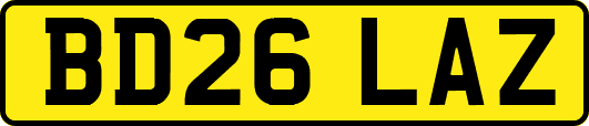 BD26LAZ
