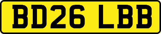 BD26LBB