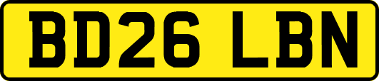 BD26LBN