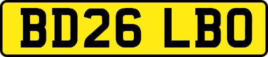 BD26LBO