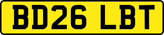 BD26LBT