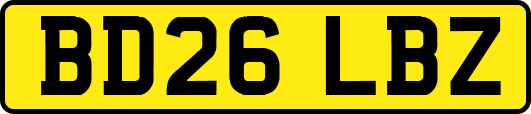 BD26LBZ