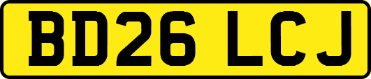 BD26LCJ