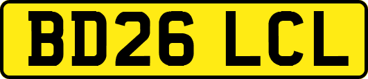 BD26LCL