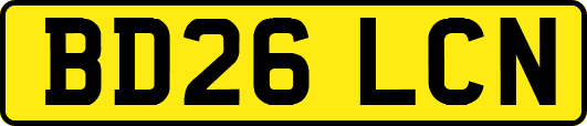 BD26LCN