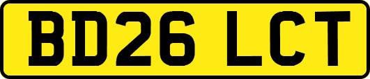 BD26LCT