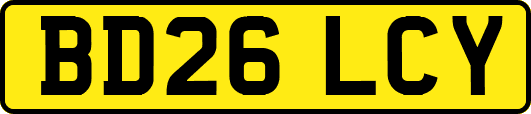 BD26LCY