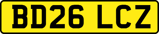 BD26LCZ