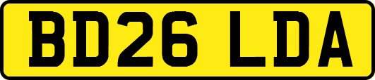 BD26LDA
